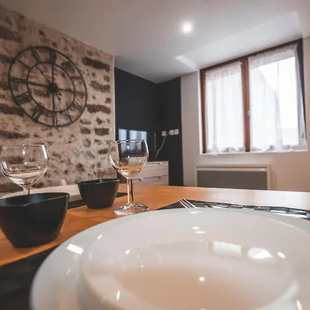 Apartamento Jolie Vue Au Calme, En Centre Le Puy-en-Velay