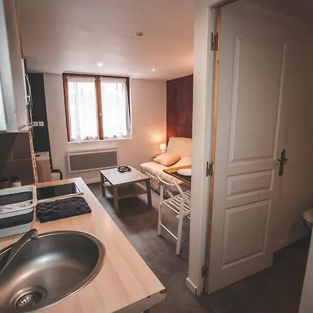 Apartamento Jolie Vue Au Calme, En Centre Le Puy-en-Velay