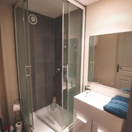 Apartamento Jolie Vue Au Calme, En Centre *